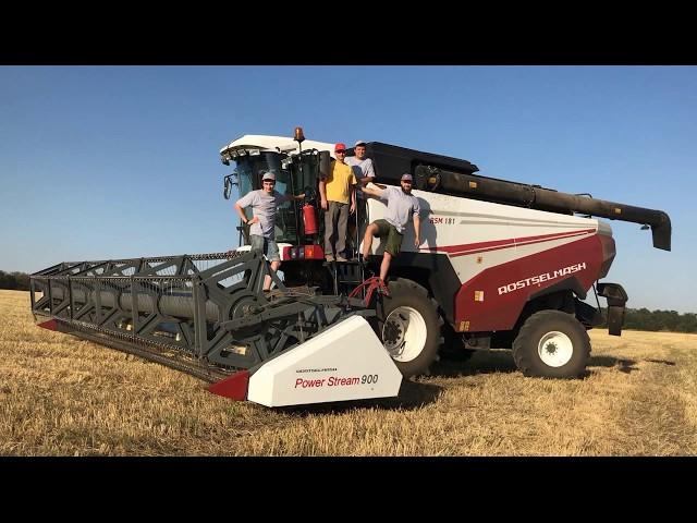 Cognitive Agro Pilot, autonomous harvesting