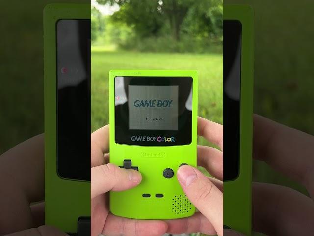 What Game Boy Color Game Is This?