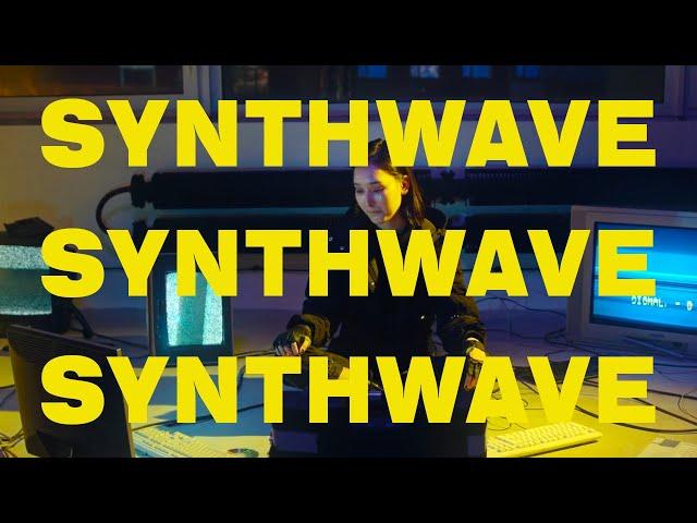 S Y N T H   H A C K E R      | Chillwave | Synthwave | Retrowave Music Mix