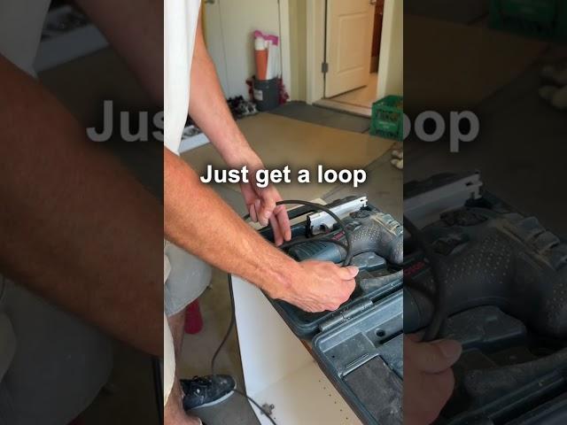 The Easiest Way To Wrap Up Tool Cords!