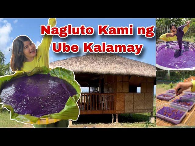 Ang Sarap pala ng dessert na ito | Ka Mangyan Vlog