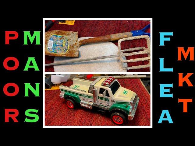 One Man’s Garbage… Some Spackle Mixing attachment- 2011 Hess Truck