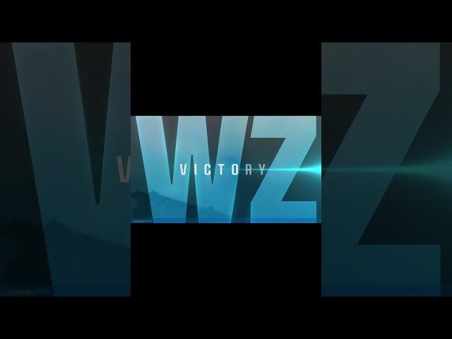 تفوز الغيم مع فينيش WARZONE  #warzone #callofduty