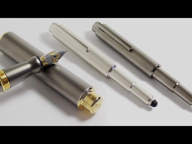 Otto Hutt Design 05 Fountain Pens