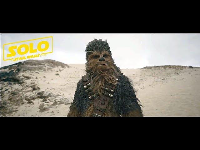 SOLO A Star Wars Story (Han Solo) TV Spot Trailer 21