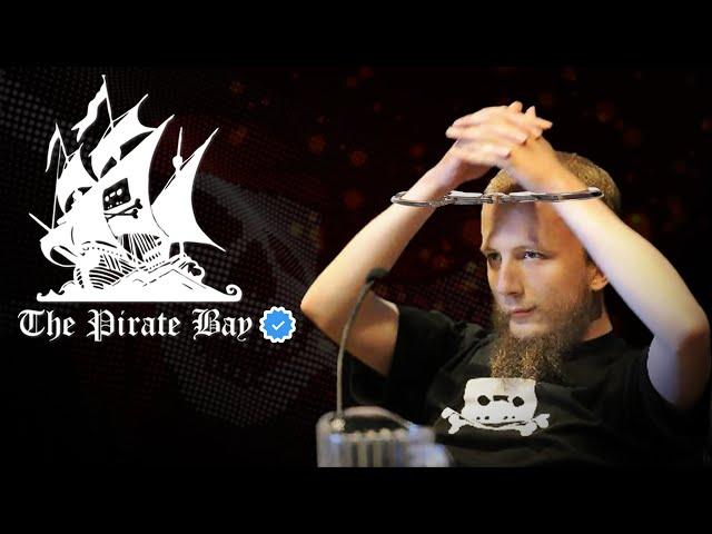 Why FBI Let Go Of The Pirate Bay