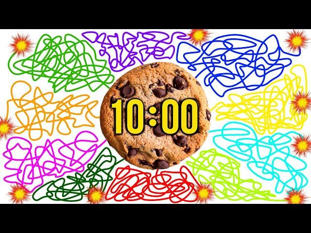 10 Minute Timer Bomb [COOKIE] 