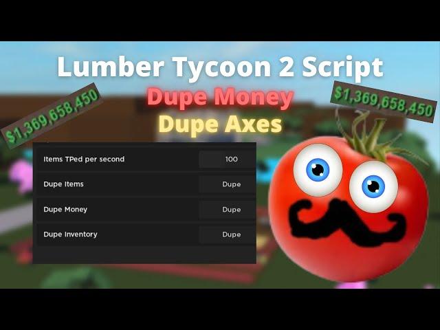 Lumber Tycoon 2 Best Dupe Script (2022 Working)