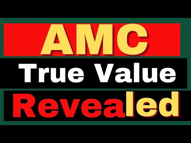 Shocking New Developments and Insider Buys - AMC Stock Short Squeeze update