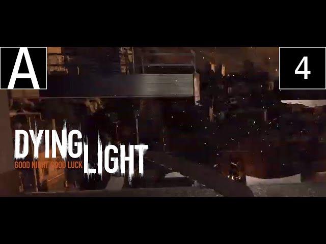 Reactor Core Parkour (2) | Dying Light (with Coffee) [4]