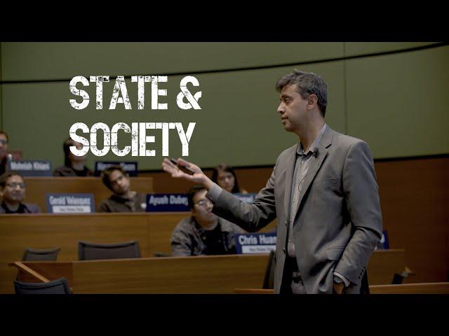 The Integrated Curriculum: State & Society