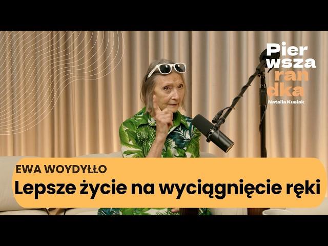 Ewa Woydyłło: dlaczego mamy kochać siebie?