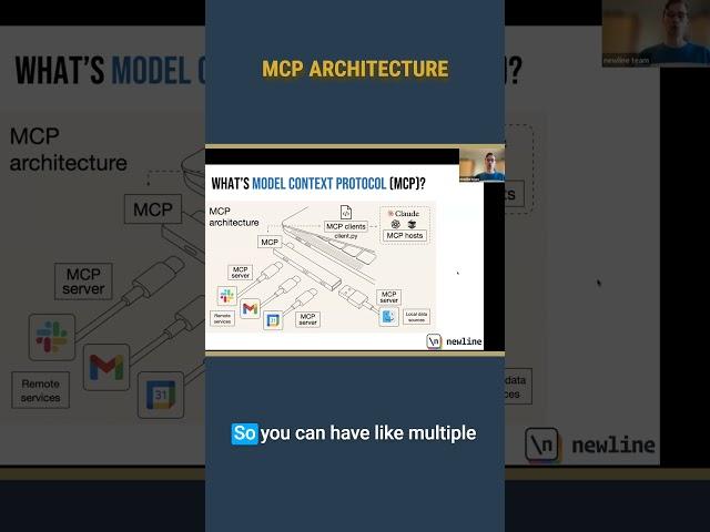 MCP is basically USB-C for your AI stack with Maksym, AI Engineer
