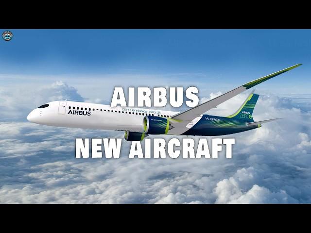 This Airbus's Next Aircraft Just Shocked Everyone NOW! Here's Why