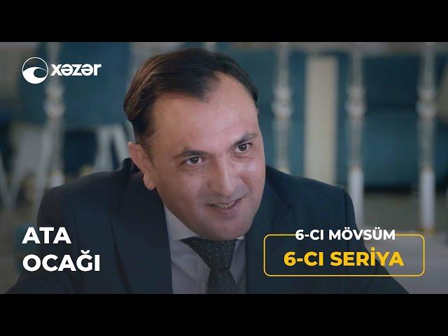 Ata Ocağı (6-cı Mövsüm 6-cı Seriya)