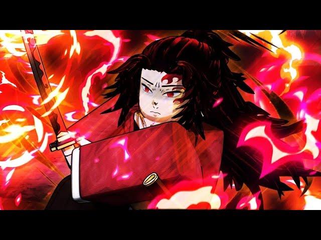 Becoming YORIICHI TSUGIKUNI In Demon Slayer Burning Ashes