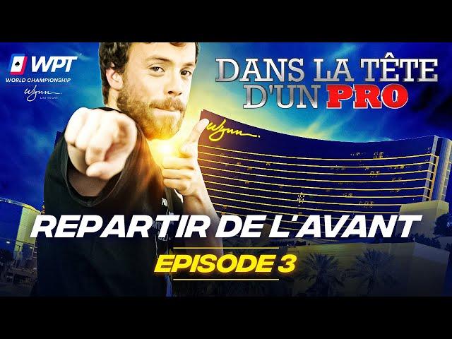  Dans la Tête d'un Pro : WPT Wynn 2023 EP03 (poker)