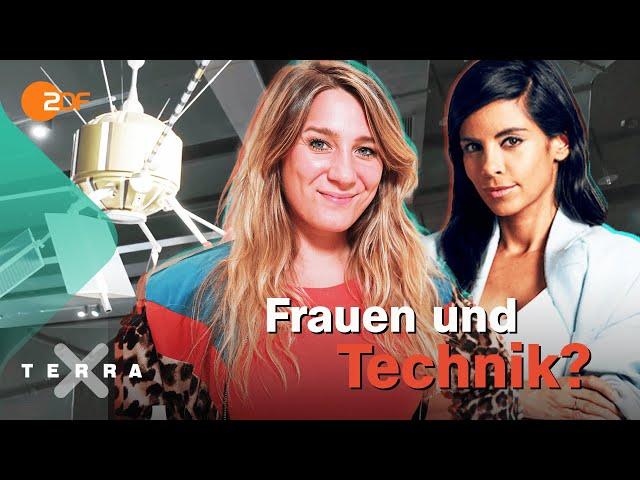 Warum wir mehr Frauen in der Technik brauchen