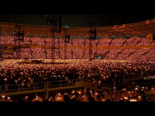 Coldplay - Yellow (Live at Music of The Spheres World Tour 2023 - Jakarta)