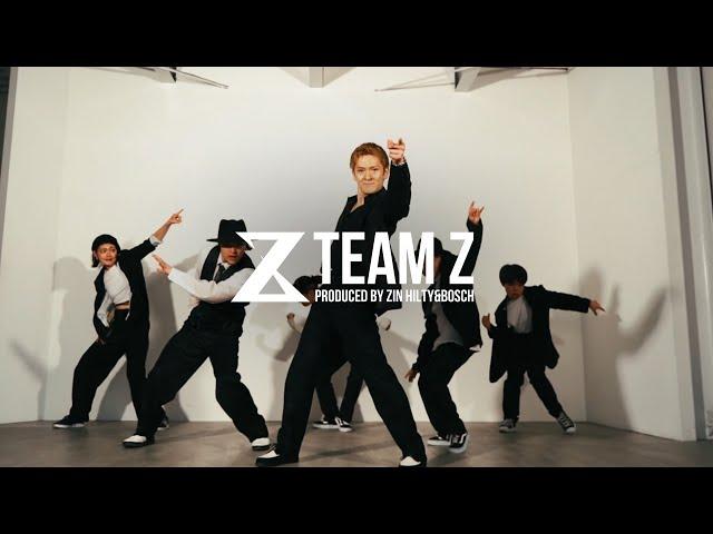 【TEAM Z】Produced by ZIN　Insomnia / CRAIG DAVID