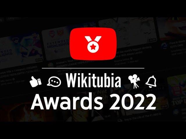 2022 Wikitubia Awards Results