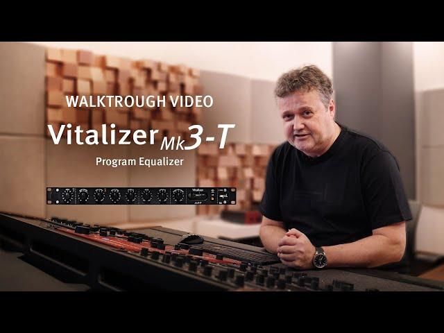 Vitalizer Mk3-T – Produktübersicht mit Hermann Gier