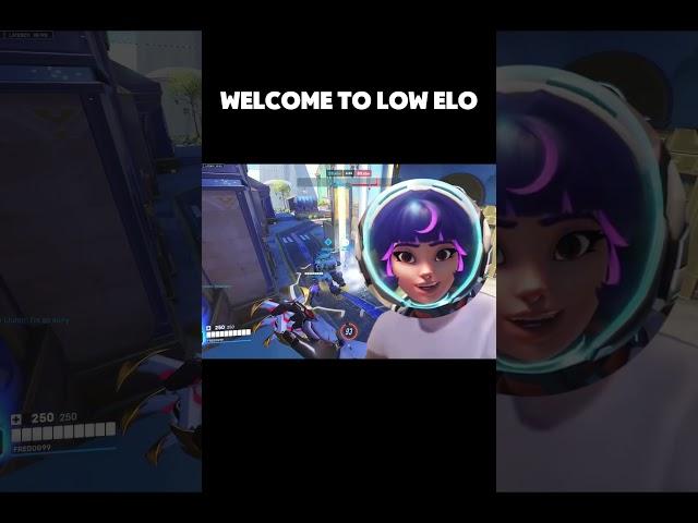 LOW ELO Overwatch Players Are Making This Critical Mistake!