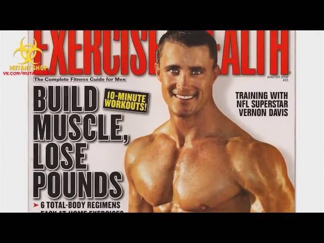 Реальные обстоятельства смерти Грега Плитта Greg Plitt