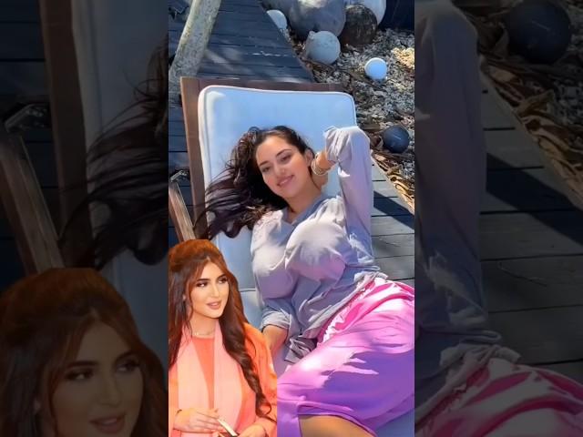 Dubai Arabic Girl Nora Mexi Fashion Beauty Style #fashion #trending #beauty #youtubeshorts #video