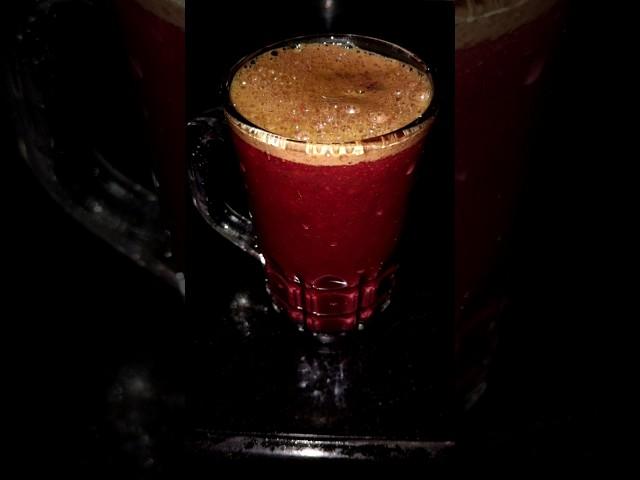 Celery Beetroot Carrot Juice