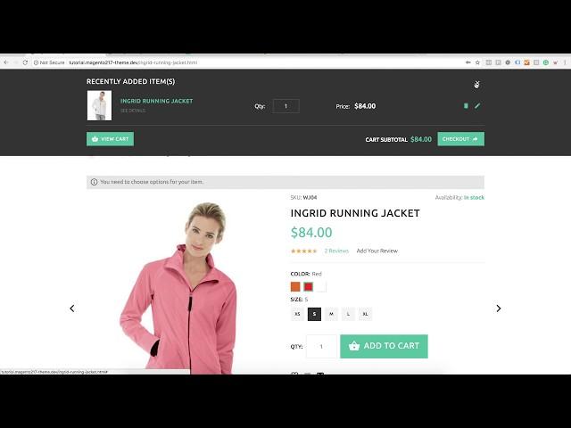 Magento 2 Install Storefront Theme manually