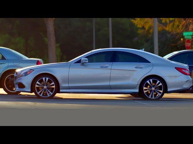 Mercedes CLS C218 2015