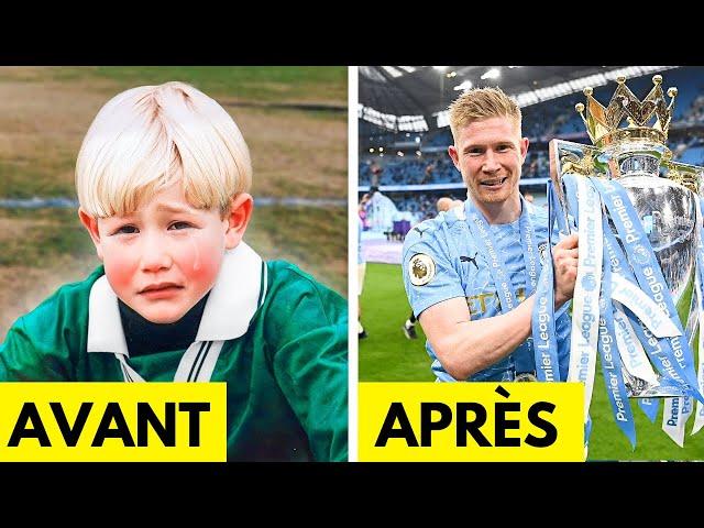 L’Histoire INCROYABLE de Kevin De Bruyne