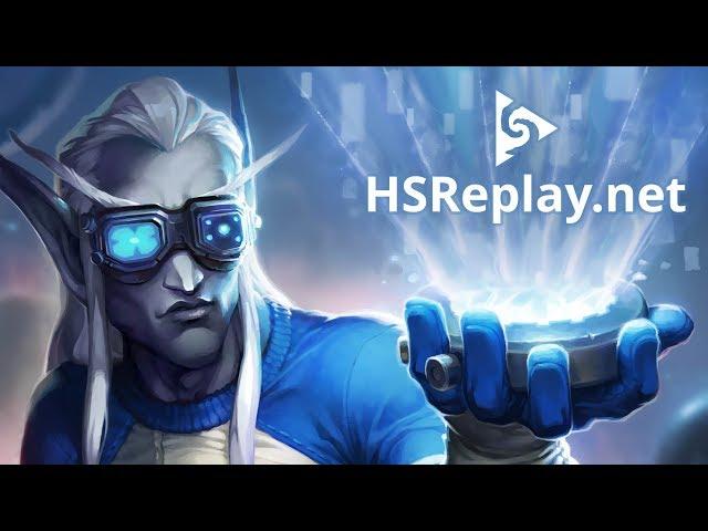 Improving Your Play with HSReplay.net - Hearthstone