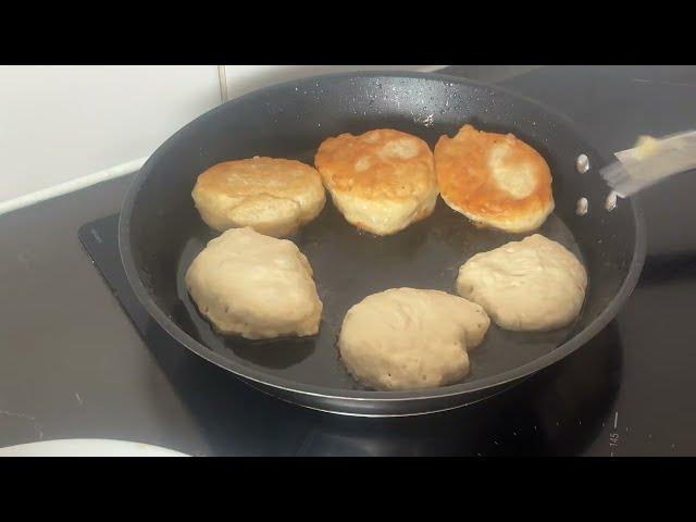 ПЫШНЫЕ ОЛАДЬИ, Как Пух! ПОХОДНЫЙ Легкий и Вкусный Рецепт БЕЗ ЯИЦ