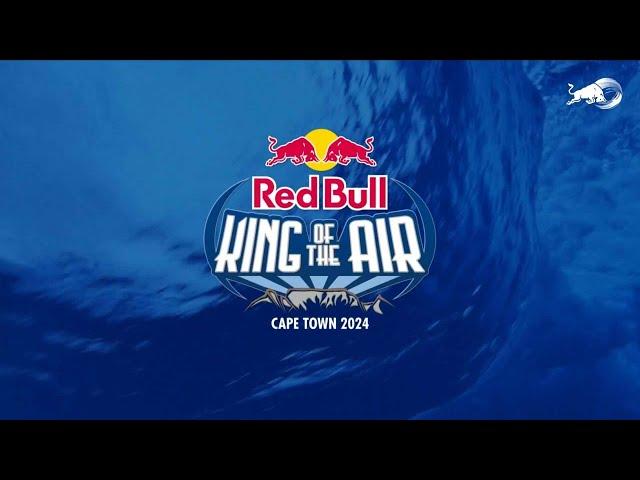 KOTA Red Bull King of The Air 2024 - Day 1 - 30 November - Cape Town South Africa -