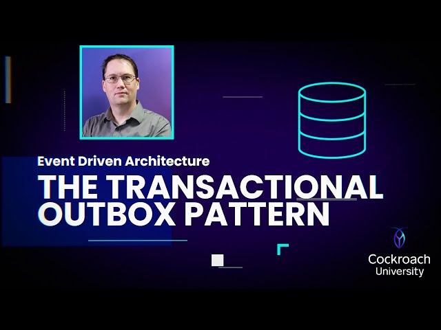 Transactional Outbox Pattern