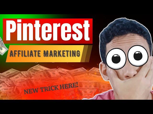 A NICE Way  to Make Money With This Pinterest Affiliate Marketing (Beginner Friendly)