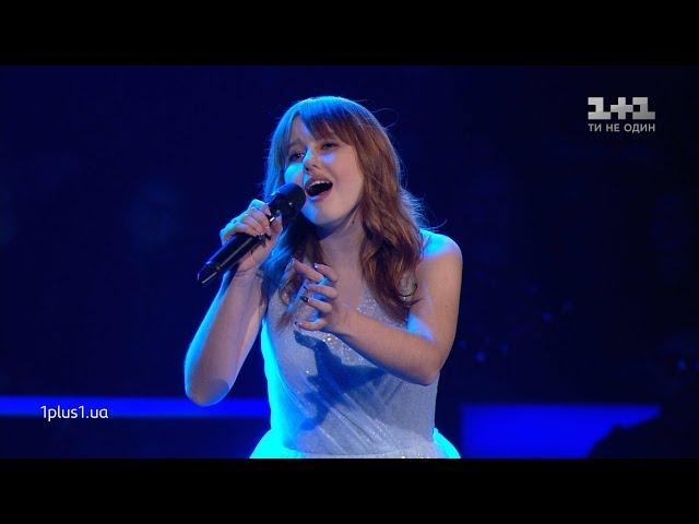 Karyna Arsentieva – "The Diva Dance" – The Knockouts – The Voice of Ukraine – season 9