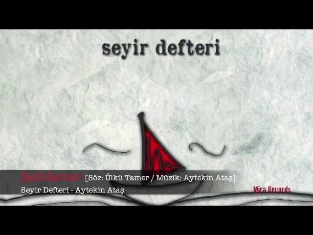 Şahdamar - Aytekin Ataş