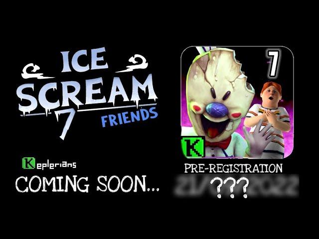 ICE SCREAM 7 FANMADE SNEAK PEEK UNOFICIAL BY: ME@DavidRun