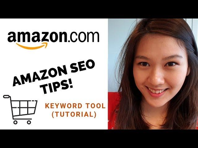 The BEST Amazon SEO Tool with Keyword Tool!