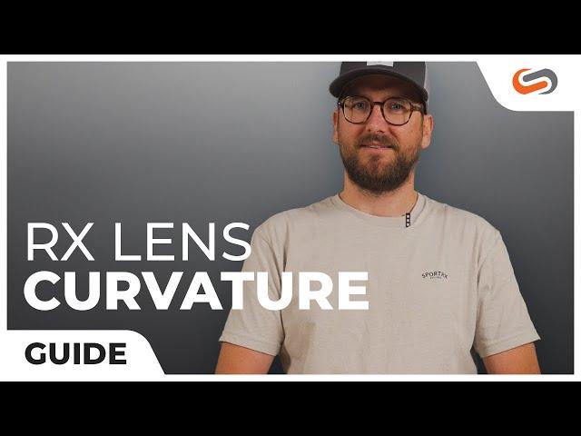 Why It's Important for Your Prescription Sunglasses: Lens Curvature Explained! | SportRx