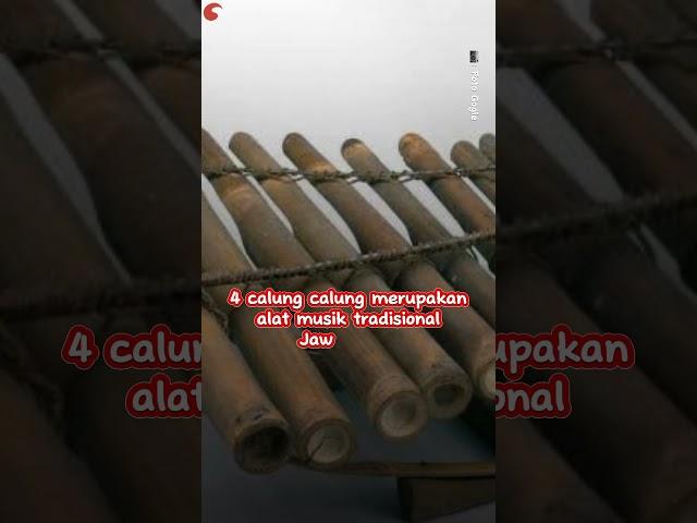 5 Alat Musik Tradisional Jawa Barat #shorts #jawabarat #musiktradisijawabarat #indonesia