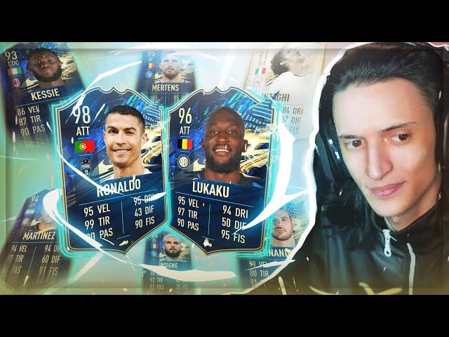 TOTS DELLA SERIE A!! [PACK OPENING]