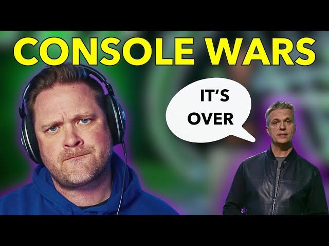 Matt Booty Explains Xbox's Bold Move: Ending the Console War with Sea of Thieves on PlayStation!