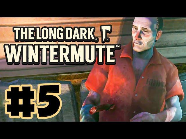 Helping Hobbs with his Knife! | Let's Play: The Long Dark Wintermute | Ep 5