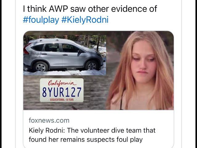 Kiely Rodni Truth in the Lies Autopsy