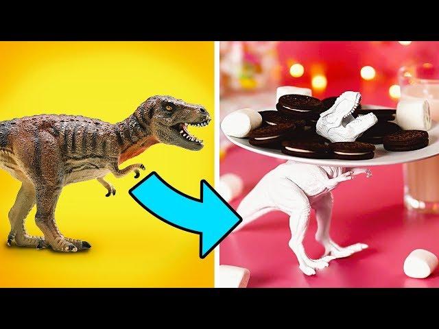 13 TERRIFIC DINOSAUR THEMED DECORATION IDEAS