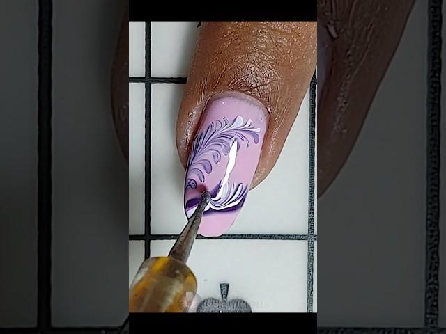 Easy nail art design at home #naildesigns #naildeas2025 #nailtrends #nailicious